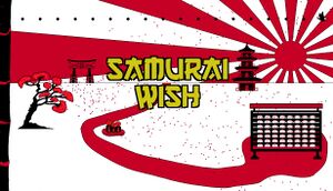 Samurai Wish cover
