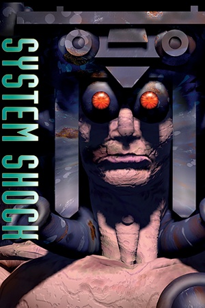 System Shock cover