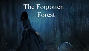 The Forgotten Forest cover