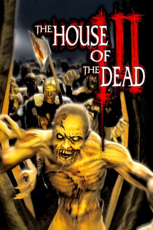 The House of the Dead III cover
