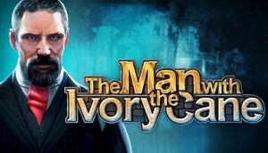 The Man with the Ivory Cane cover