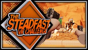The Steadfast VR Challenge cover