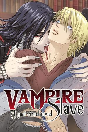 Vampire Slave 1: A Yaoi Visual Novel cover