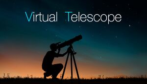 Virtual telescope cover