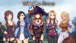 Witches Brew cover