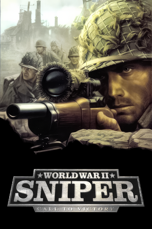 World War II: Sniper - Call to Victory cover