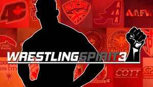 Wrestling Spirit 3 cover