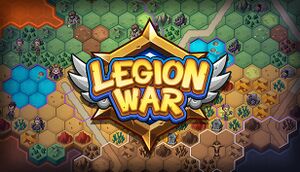 Legion War cover