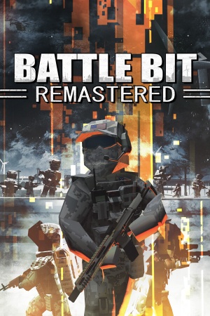 BattleBit Remastered cover