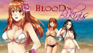 Blood 'n Bikinis cover