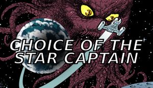 Choice of the Star Captain cover