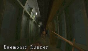Daemonic Runner cover