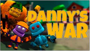Danny's War cover