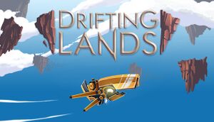 Drifting Lands cover