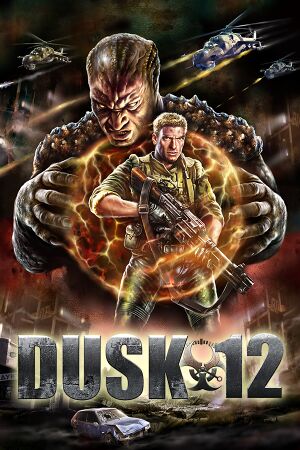 Dusk 12 cover