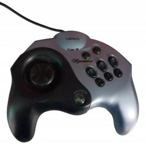 Gravis Xterminator Force Game Pad cover