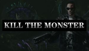 Kill The Monster cover