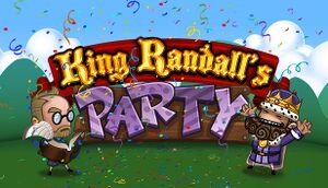 King Randall's Party cover