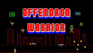 Offendron Warrior cover