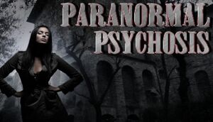 Paranormal Psychosis cover