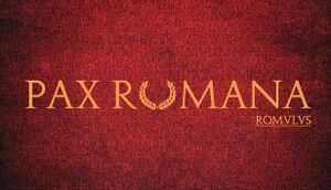 Pax Romana: Romulus cover