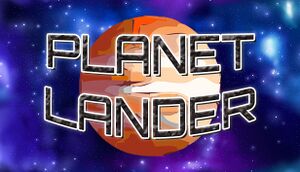 Planet Lander cover