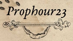 Prophour23 cover