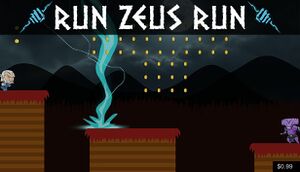 Run Zeus Run cover