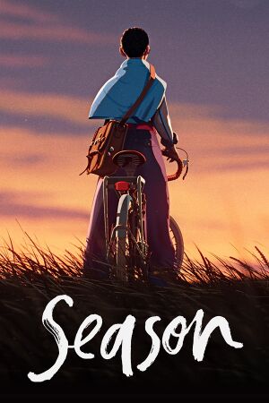 SEASON: A letter to the future cover