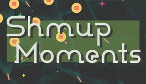 Shmup Moments cover