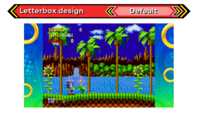 Sonic Origins  Game UI Database
