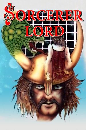 Sorcerer Lord cover
