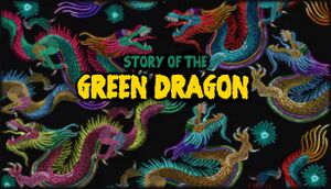 Story of the Green Dragon cover