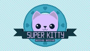 Super Kitty Boing Boing cover