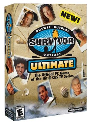 Survivor Ultimate cover