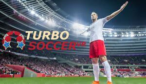 Turbo Soccer VR cover