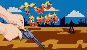 Two Guns cover