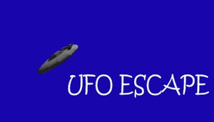 UFO ESCAPE cover