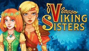 Viking Sisters cover