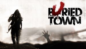 BuriedTown cover