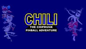 Chili The Chipmunk Pinball Adventure cover