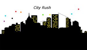 City Rush cover