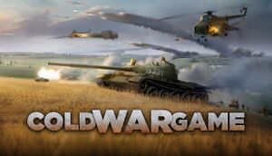 Cold War Game cover