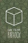 Cube Escape Paradox cover.jpg