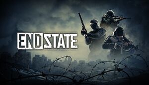 End State cover