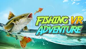 FIshing Adventure VR cover
