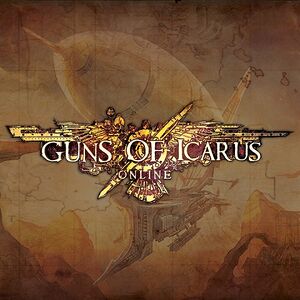 Guns of Icarus Online cover