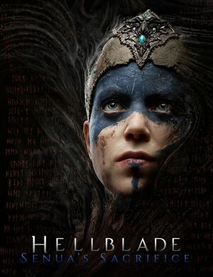 Hellblade: Senua's Sacrifice cover