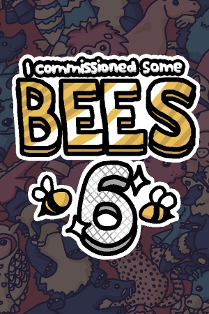 I commissioned some bees 6 cover