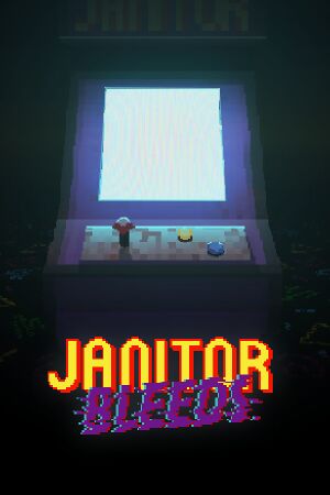 Janitor Bleeds cover